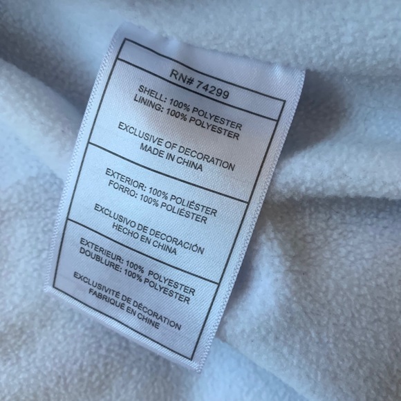 NWOT Reebok Color-Block Windbreaker - Picture 9 of 12